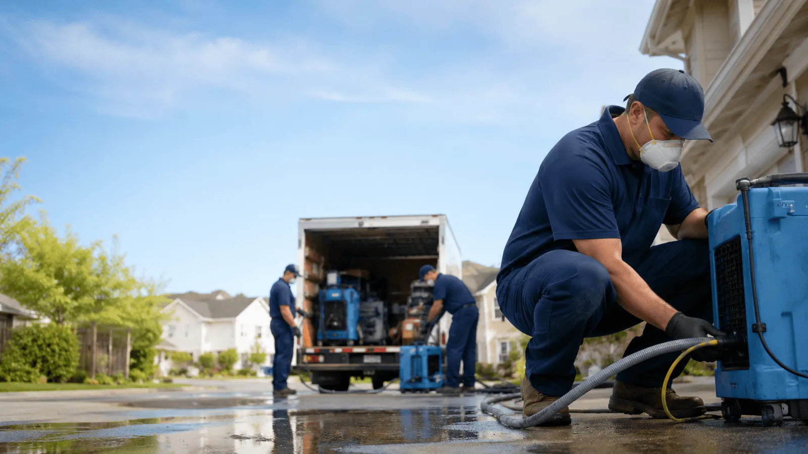Trusted residential crawlspace mold remediation services in Deering, AK
